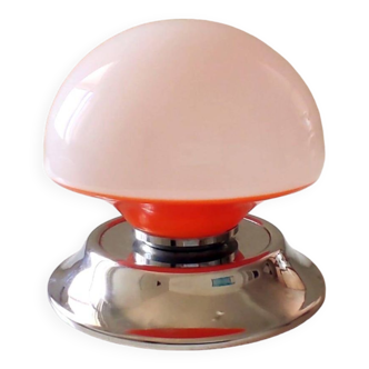 Lampe space age ovni années 70