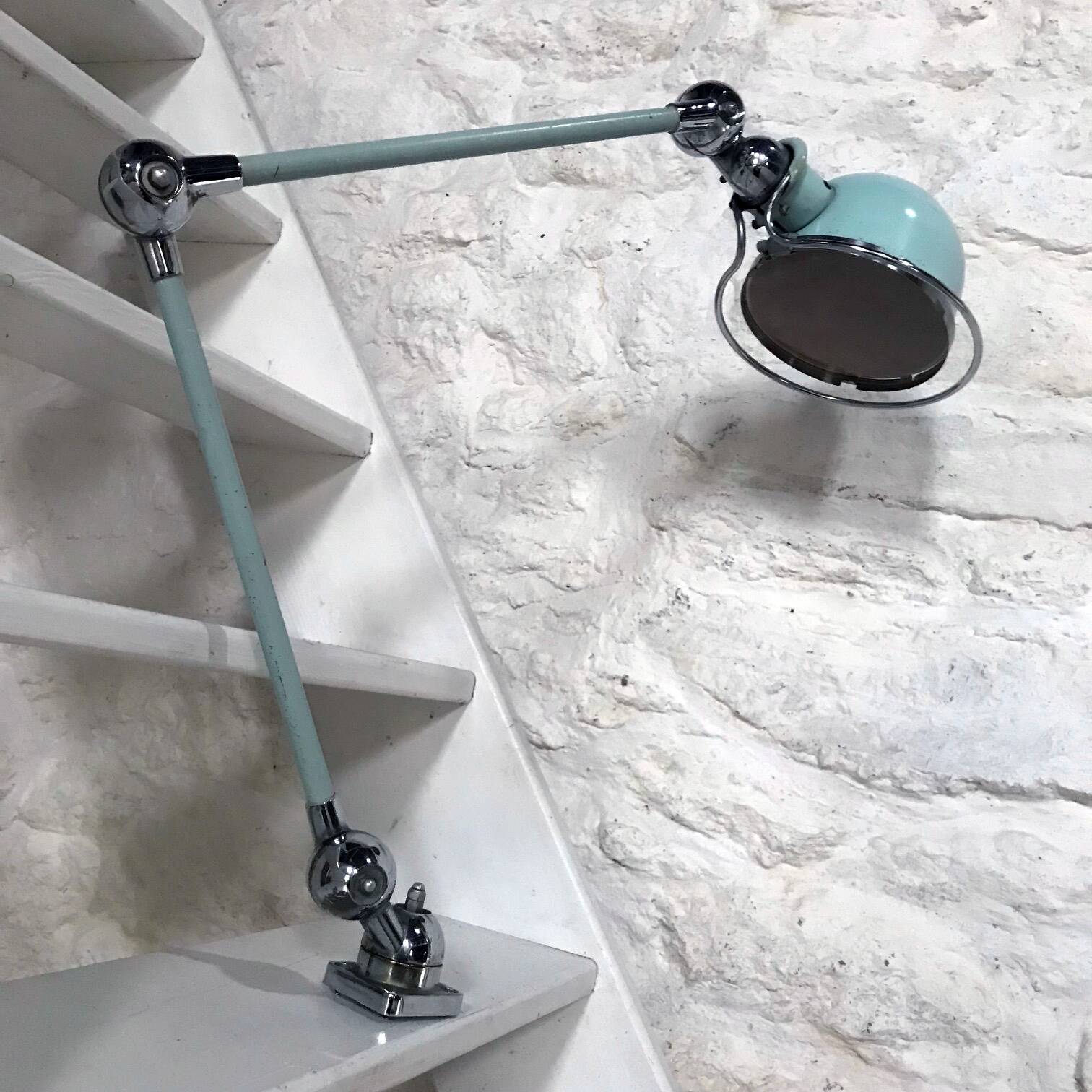 Table Lamp • Vintage Wall Lamp • Jieldé • Medical Version • 1953