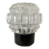 Space Age Textured Ball Ceiling Light