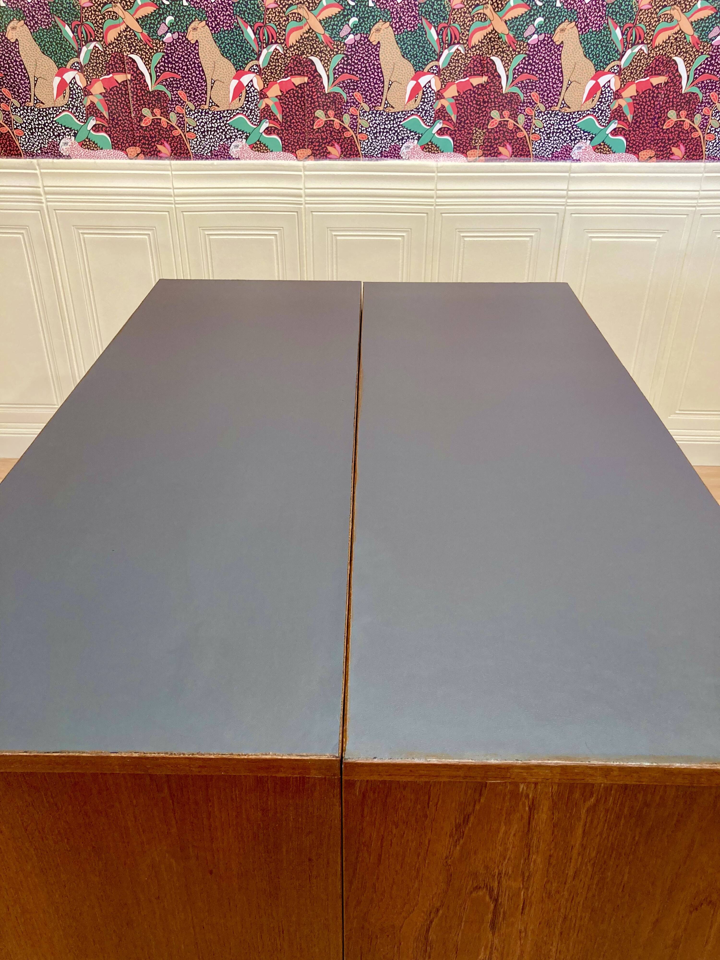 Modular design workshop furniture from the 1960s.