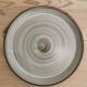 8 flat plates in vintage ceramic