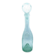 Carafe en verre soufflé bouche Biot