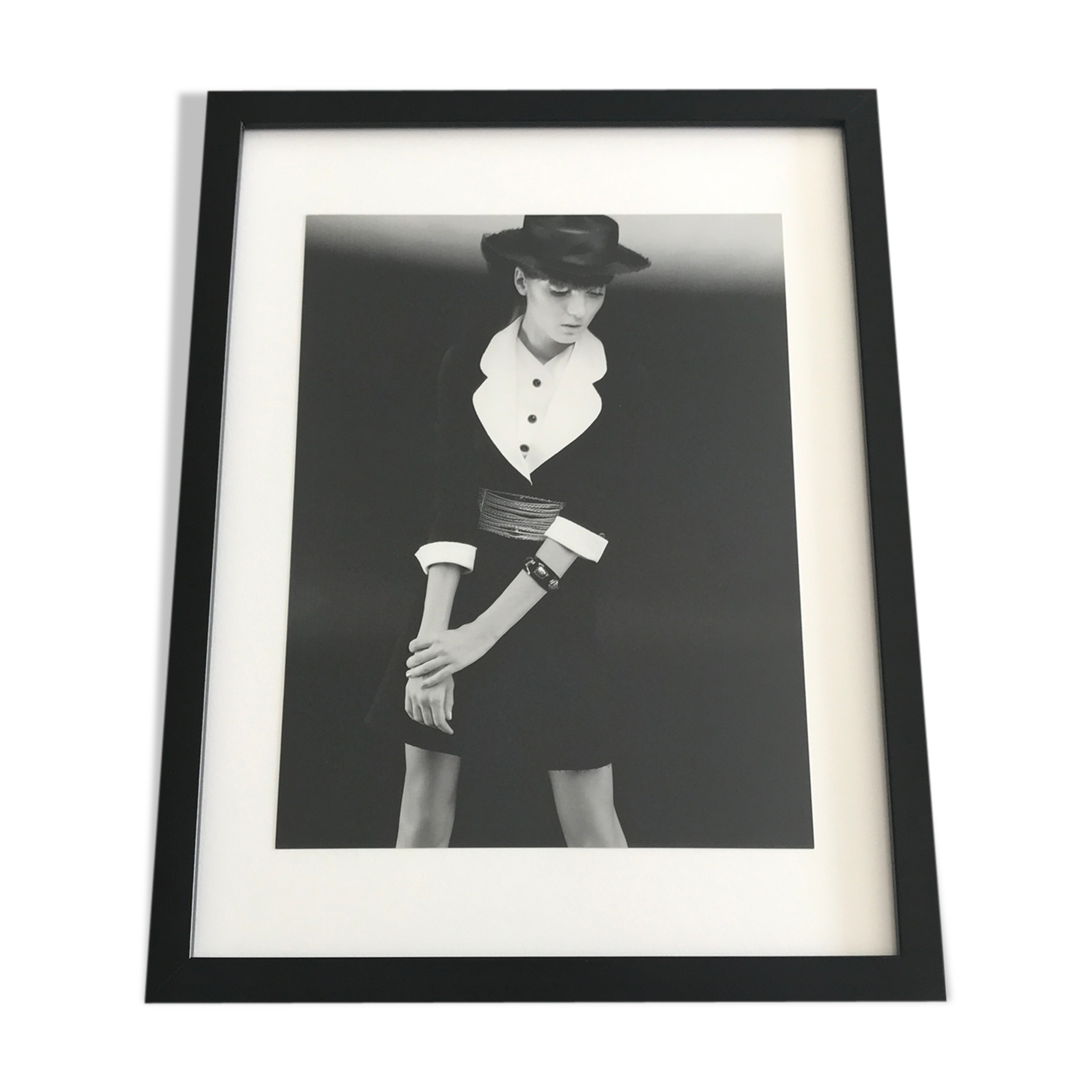 Chanel - photo de Karl Lagerfeld - collection 2007