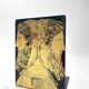 Serre-livre Janus à deux faces par Pietro Fornasetti, années 1950