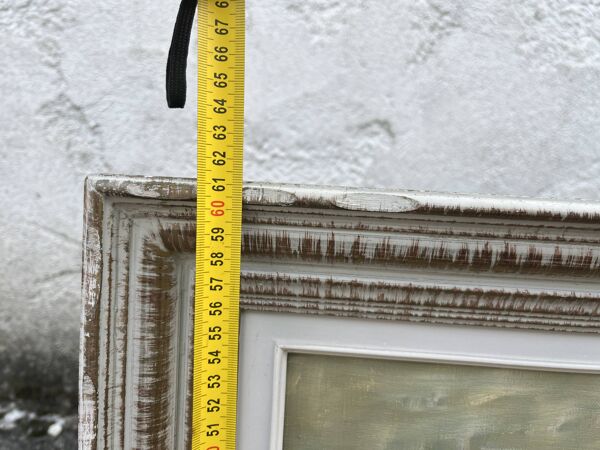 Tableau Nature Morte Fleurie XX  – Signé