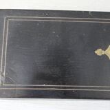 Napoleon III period glove box (circa 1880)