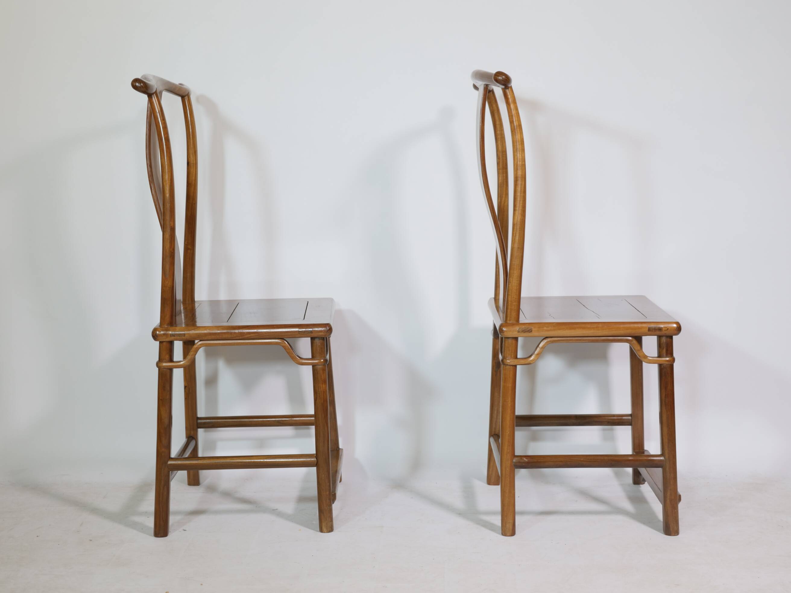 Antique chairs Chair armchair set China Qing Dynasty 19th century