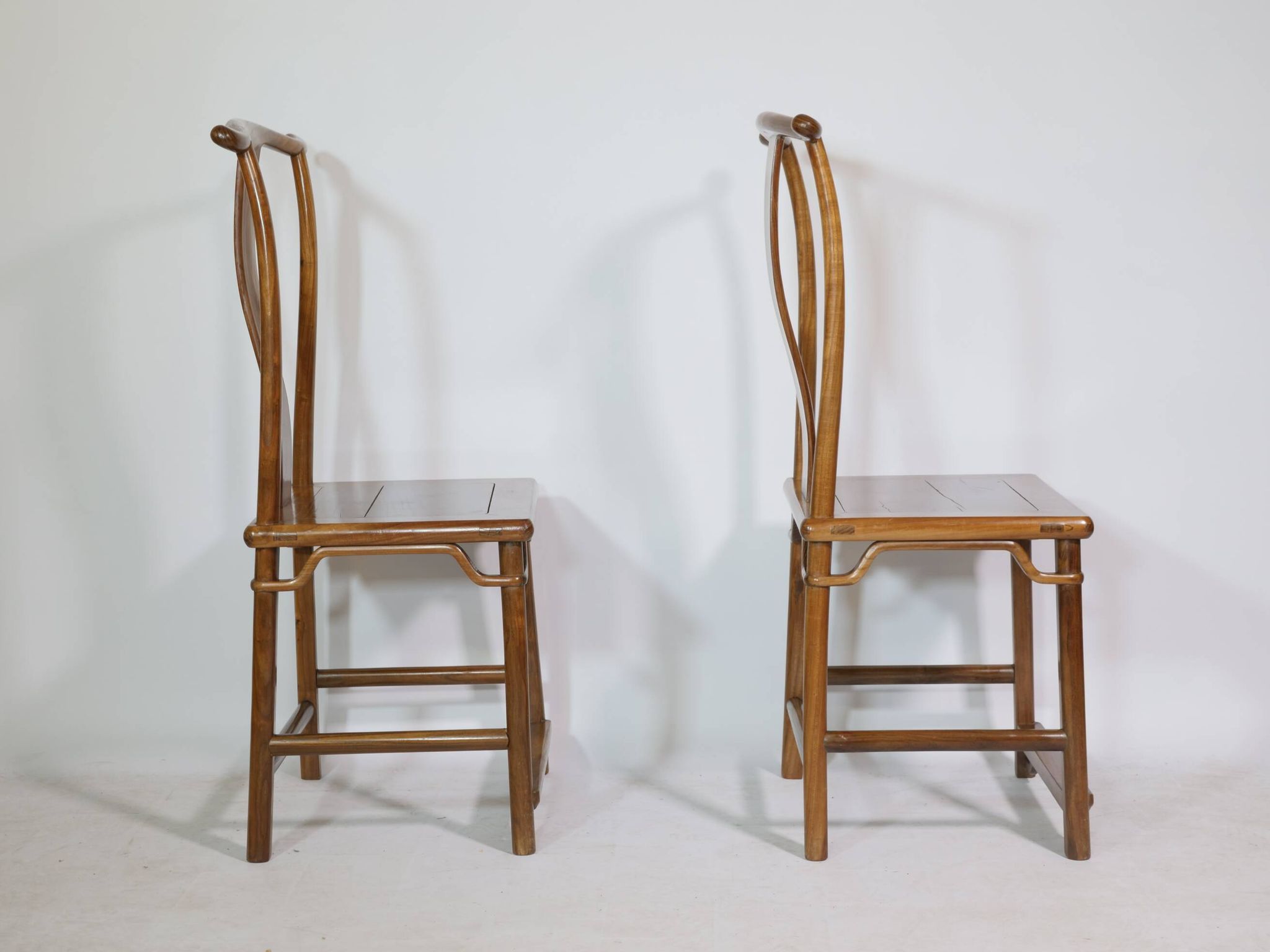 Antique chairs Chair armchair set China Qing Dynasty 19th century