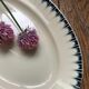 Plat de service oval Badonviller