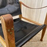 Safari Chair by Kaare Klint