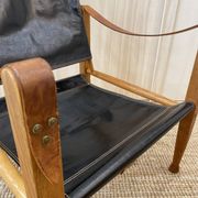 Safari Chair par Kaare Klint