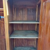 armoire triple fonction, penderie, années 40