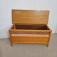 Vintage toy chest