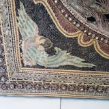 Wall tapestry, Asian embroidery