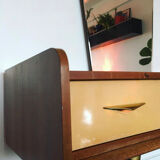 Retro dressing table