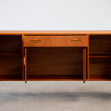 Scandinavian sideboard, vintage 1960