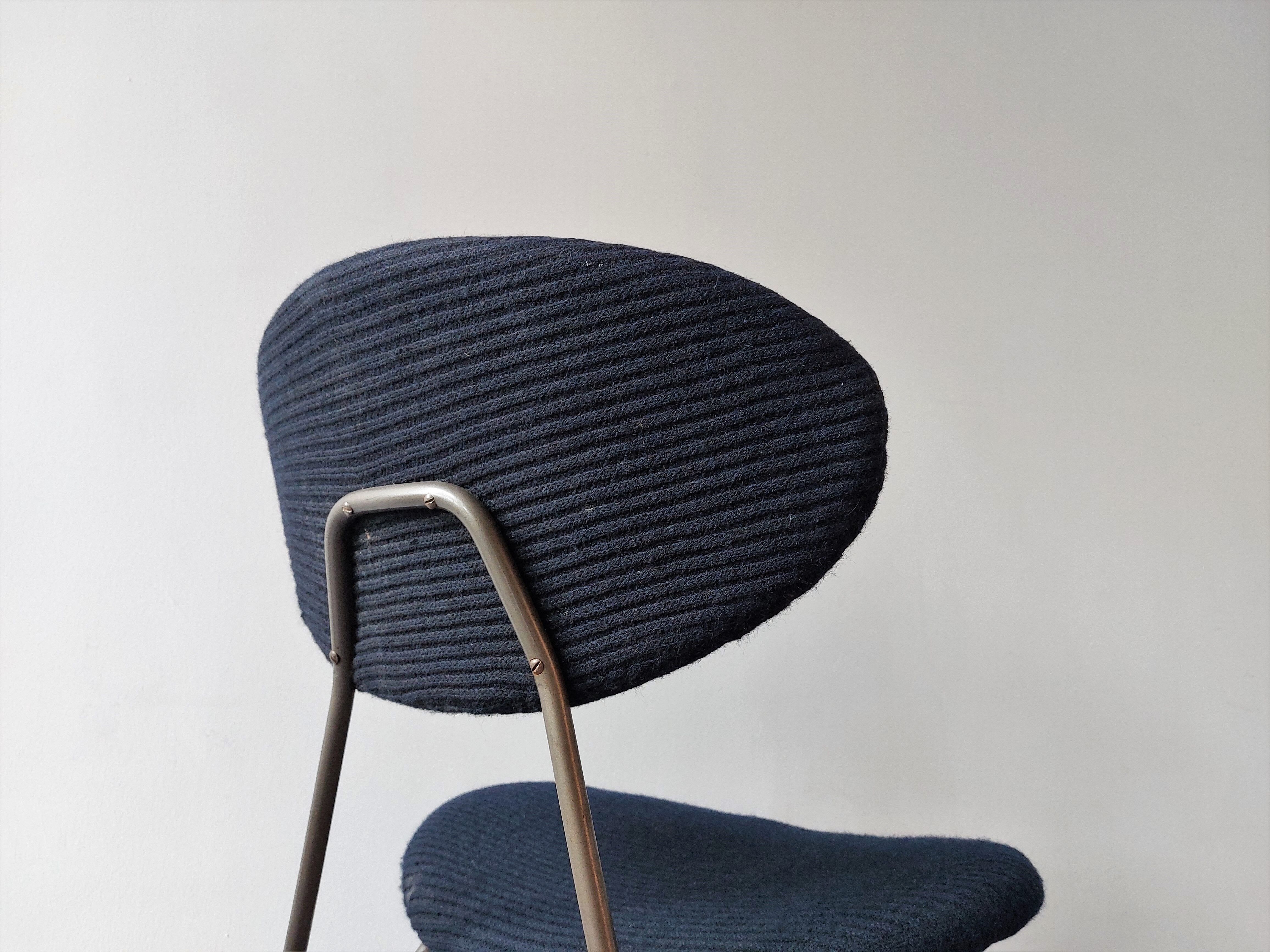 Chairs by Rob Parry & Emile Truijen, the Netherlands, 1955