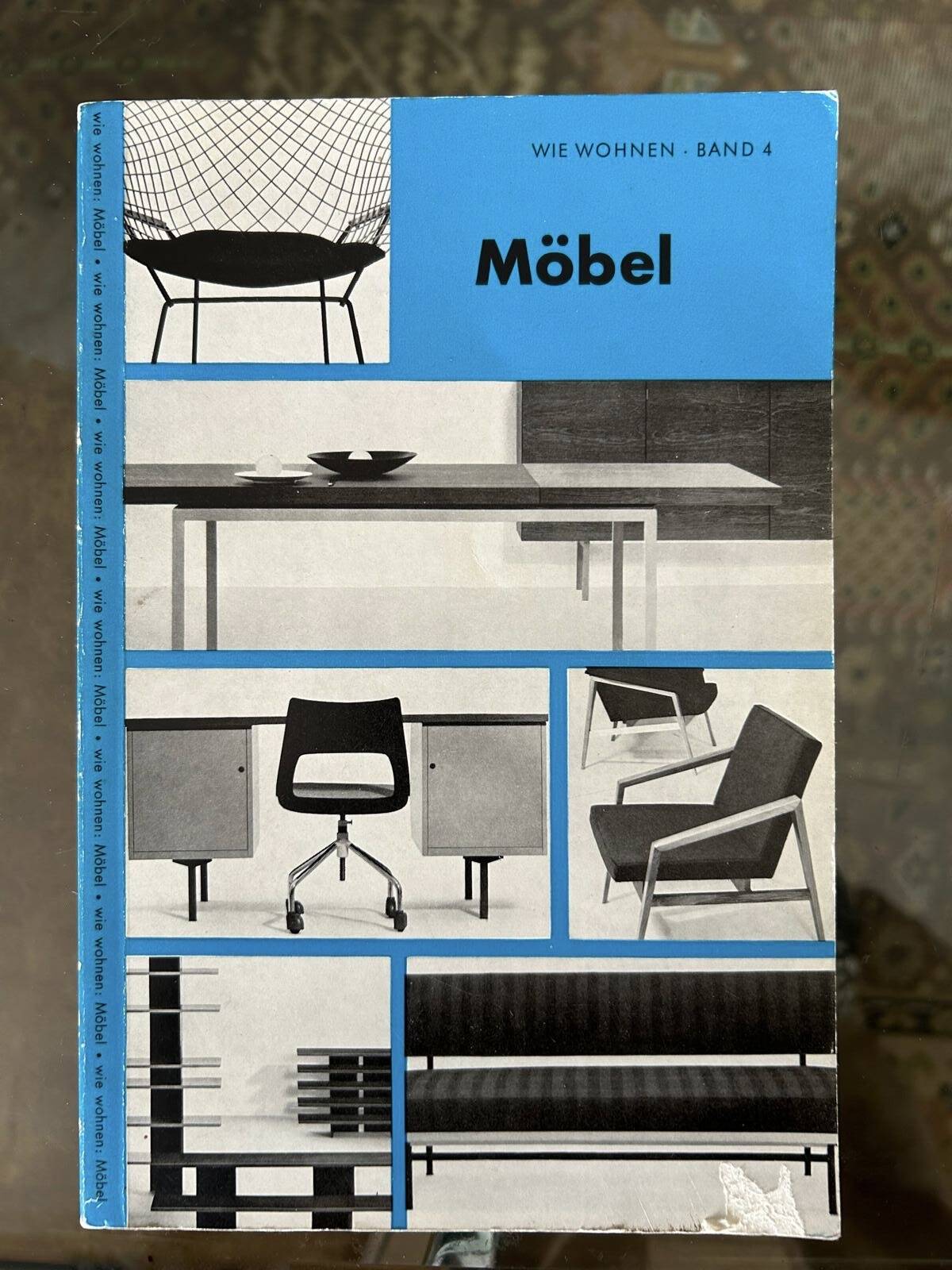 Rare Wingback Lounge Chair by Rudolf B. Glatzel for Alfred Kill, Germany 1950s