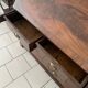 Old English Slope Desk 19th Century