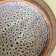 Polychrome cermal pot by FPP Vallauris / vintage 60s
