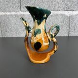 Handmade hanging vase