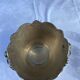 Vintage silver-plated champagne bucket – large elegant model