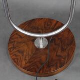 1930s Bauhaus Floor Lamp, Czechoslovakia
