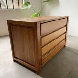 Elm chest of drawers Maison Regain