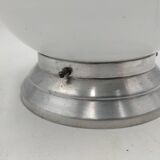 Opaline ceiling light