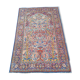 Ancient handmade Persian Oriental carpet Keshan 2. 10 x 1. 35m