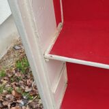 Wall display case year 40/50