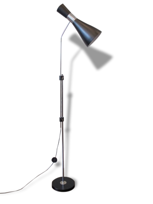 Lampadaire ajustable