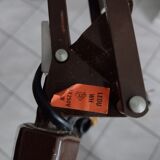 Vintage ledu architect lamp