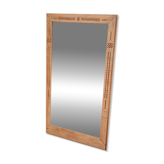 Antique mirror