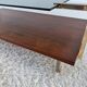 1960s modernist coffee table