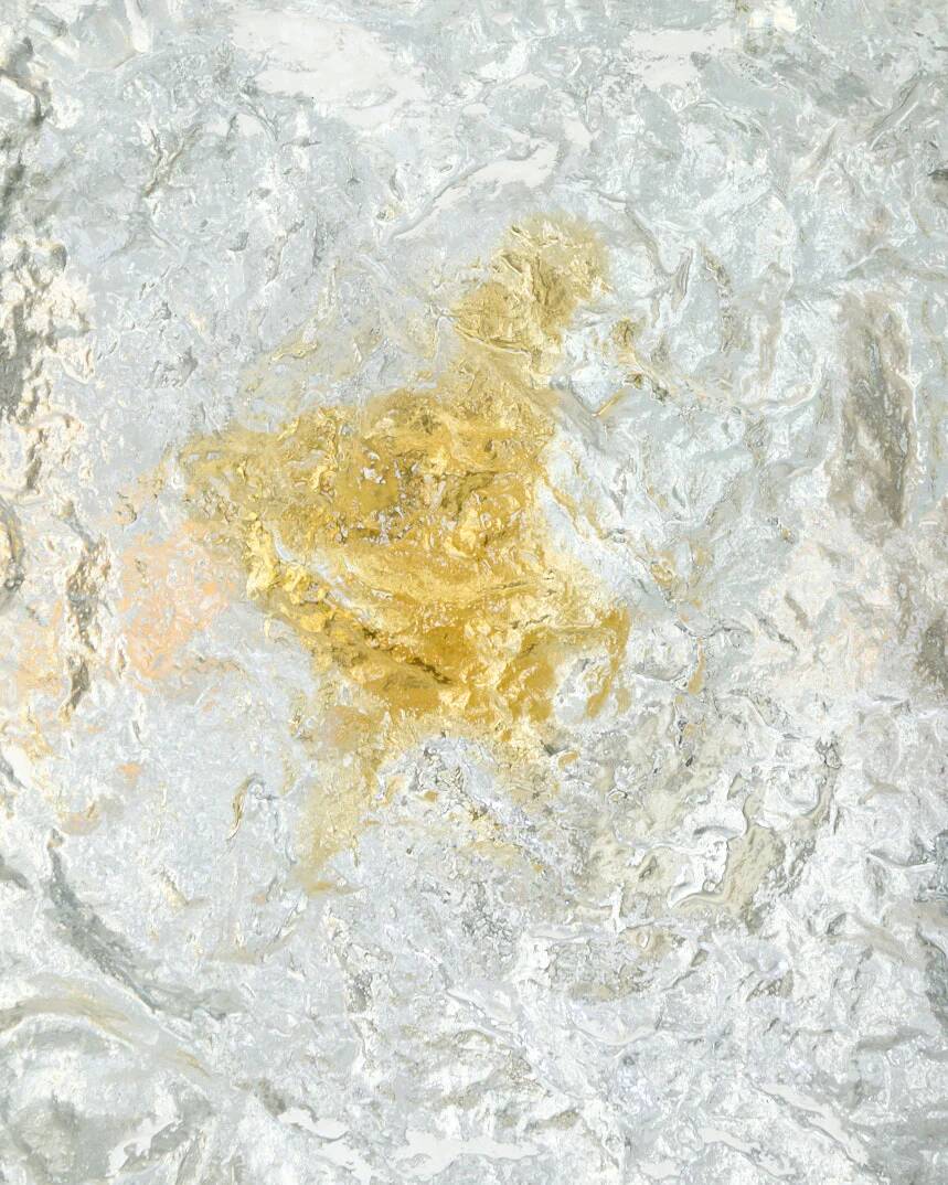 Murano glass wall light, Angelo Brotto for Esperia, 1970.