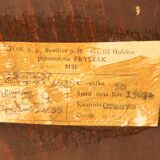 Oswald Haerdtl – Designer Chair by TON, 1960s, Last Piece Available