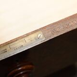 Military commode Howard & Son 1881 by Sir C Pigott