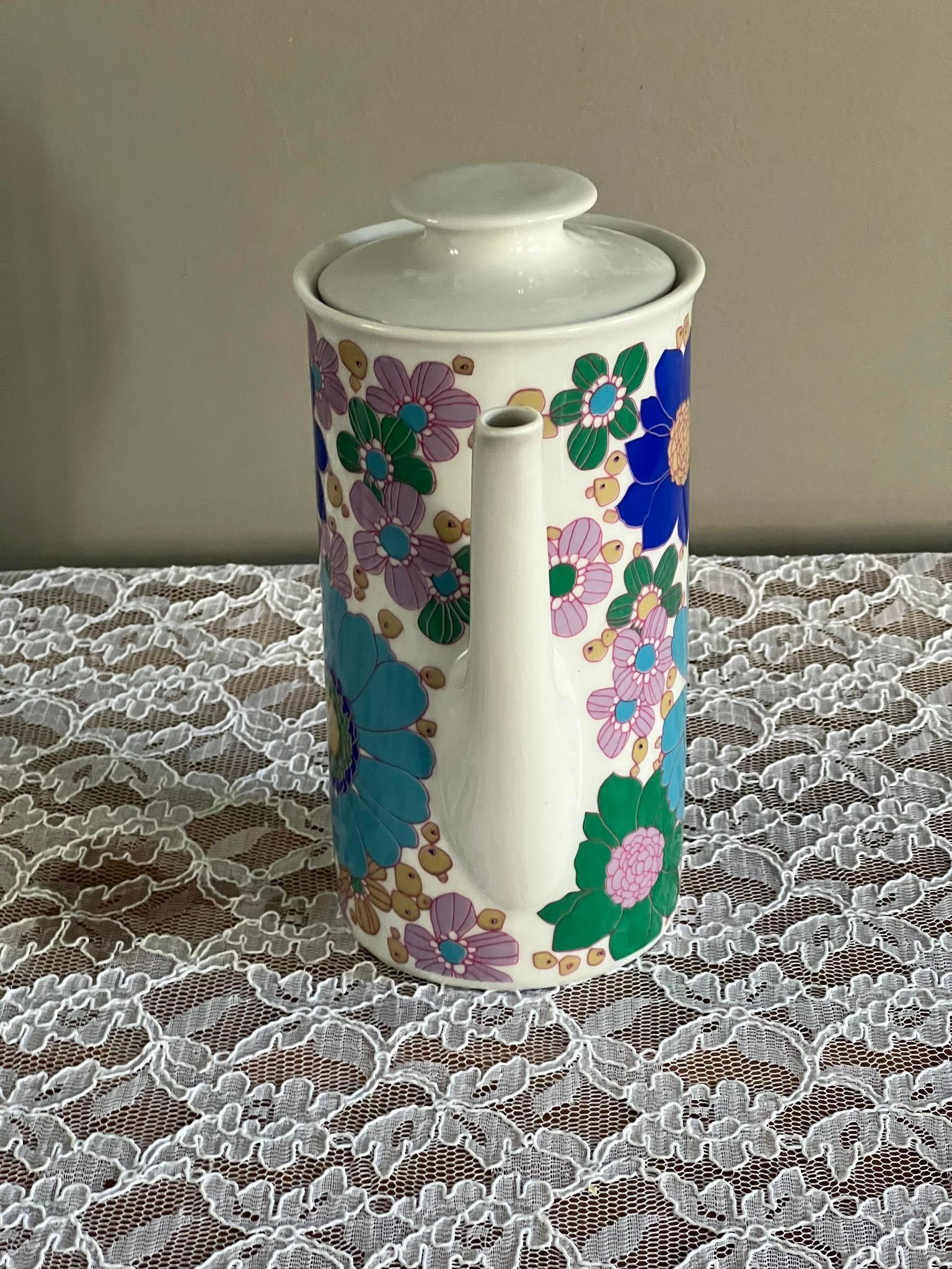 Royal porcelain coffee maker 1970 Germany
