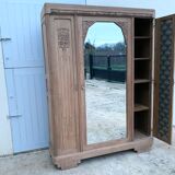 Parisian art deco wardrobe 1930