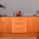 Buffet in teak by Victor Wilkins for G Plan 1960