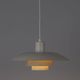 Danish vintage PH 4/3 pendant lamp by Poul Henningsen, Louis Poulsen, 1966