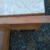 Pair of vintage bedside tables