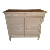 Vintage Parisian buffet