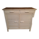 Vintage Parisian buffet