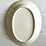 Large ceramic presentation dish