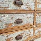 Workshop chest of drawers