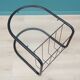 Glass coffee table, Danish design, 1970s, production: Denmark
