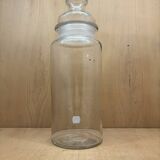 Bonbonnière en verre