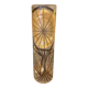 Vase tube céramique Kostanda Vallauris